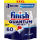Akcesoria do zmywarek Finish FINISH Quantum 60szt All in 1 Lemon kapsułki do zmywarki
